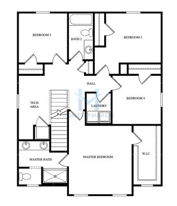 Driftwood model in Tula Parc, Astatula, FL, built by LGI Homes