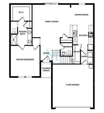 Parc model in Tula Parc, Astatula, FL, built by LGI Homes