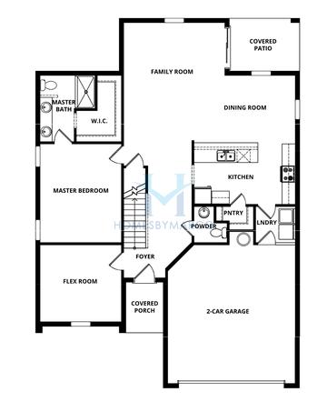 Useppa model in Tula Parc, Astatula, FL, built by LGI Homes