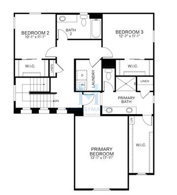 Photos of the Turquoise model in the Icon at Thunderbird subdivision in Glendale, AZ