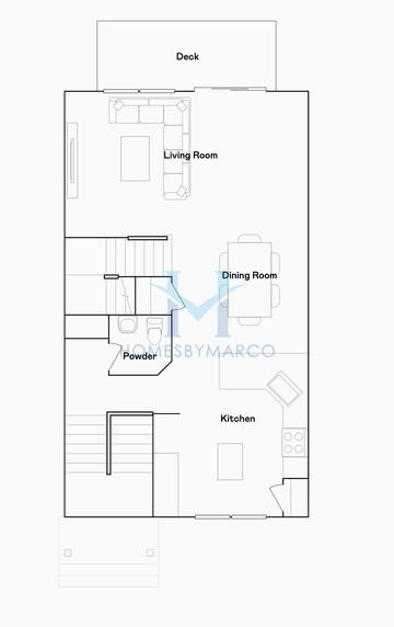Chatham model in Prairie Commons, Batavia, IL, built by Lennar