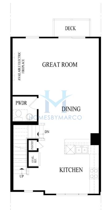 Photos of the Monroe model in the Charlestowne Lakes subdivision in St. Charles, IL