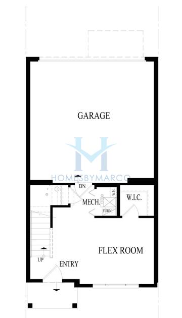 Photos of the Grant model in the Charlestowne Lakes subdivision in St. Charles, IL