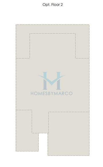 Provence model in Rivers Edge, Woodridge, IL, built by Pulte Homes