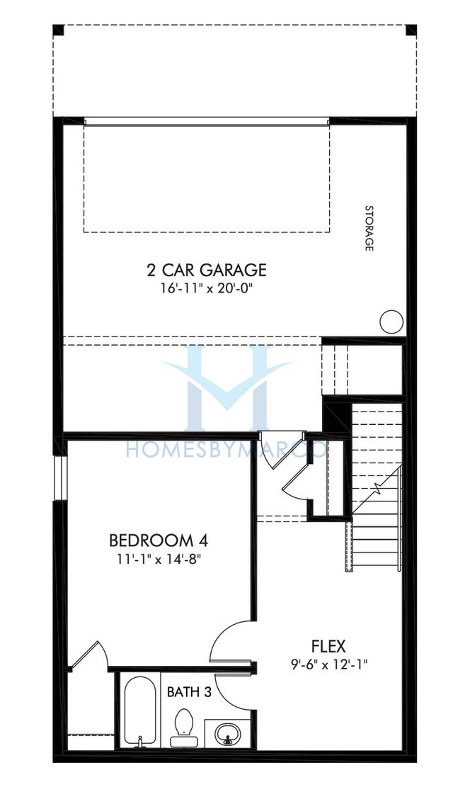 Photos of the Lexington model in the Hemingway subdivision in Cumming, GA