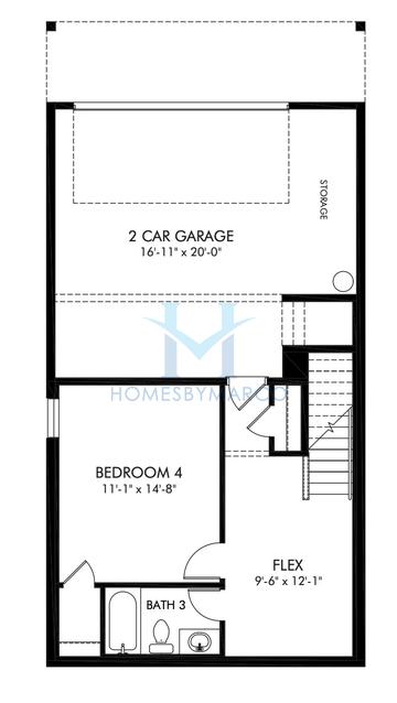 Photos of the Lexington model in the Hemingway subdivision in Cumming, GA