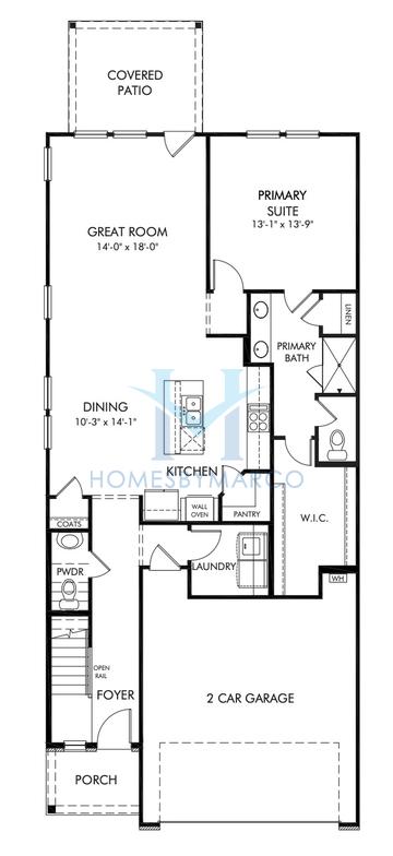 Photos of the Sydney model in the Avalon subdivision in Conyers, GA