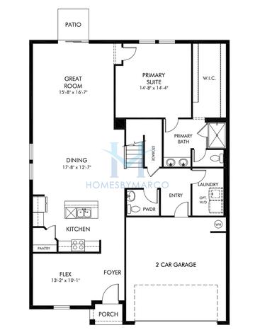 Photos of the Orchid model in the The Grove at Stuart Crossing subdivision in Bartow, FL