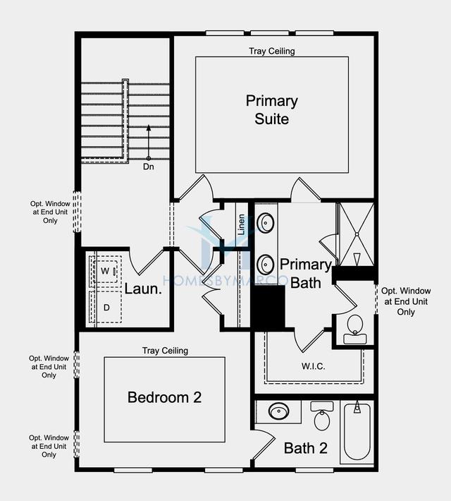 Forsyth model in Chandler Run, Tucker, GA, built by Taylor Morrison