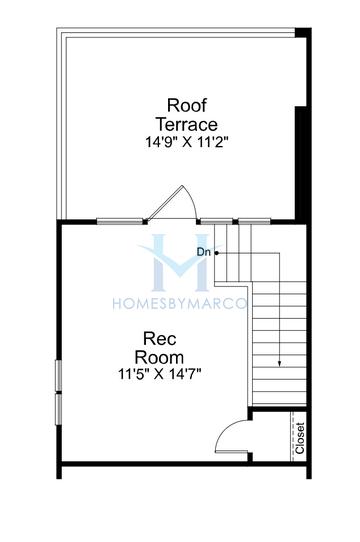Photos of the Sorrento model in the Equinox subdivision in Charlotte, NC