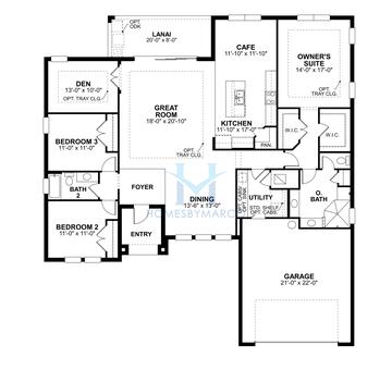 Photos of the Candor model in the Palmera at Wellen Park subdivision in Venice, FL