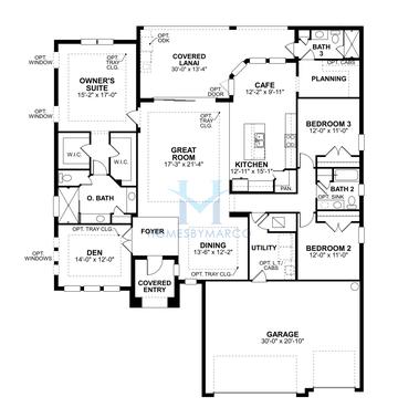 Photos of the Holiday model in the Tortuga at Wellen Park subdivision in Venice, FL