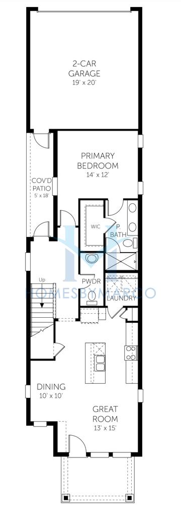 Photos of the Haven model in the Bungalow Walk at Waterside subdivision in Sarasota, FL