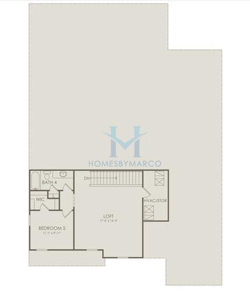 Mahogany Grand model in Spencer Glen, Riverview, FL, built by Pulte Homes