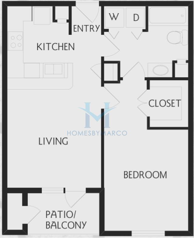 Photos of the Havanna model in the Quarter at Ybor subdivision in Tampa, FL