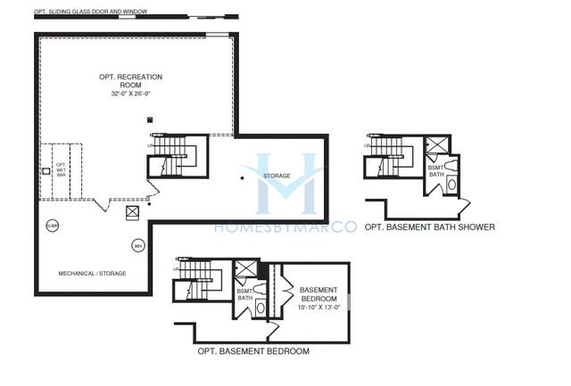 Oak Park model in Arborvale, Fayetteville, GA, built by Ryan Homes