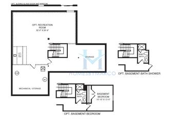 Oak Park model in Arborvale, Fayetteville, GA, built by Ryan Homes