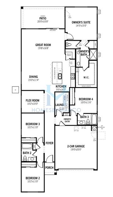 Photos of the Sepia model in the Tyler Ranch subdivision in Buckeye, AZ