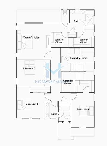 Carlsbad model in Wales Ranch, San Tan Valley, AZ, built by Lennar