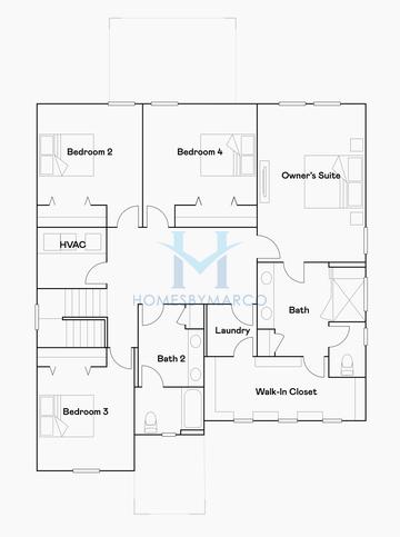 Allison II model in Rivington, DeBary, FL, built by Lennar