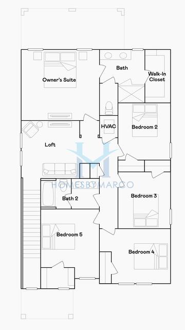 Captiva model in Rivington, DeBary, FL, built by Lennar