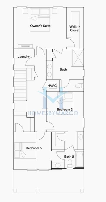 Whitney model in Rivington, DeBary, FL, built by Lennar
