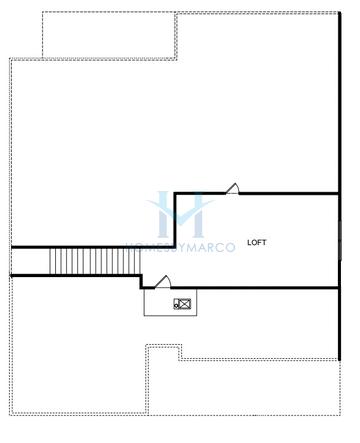 Ashton II model in Stephens Landing, Loganville, GA, built by Direct Residential Communities
