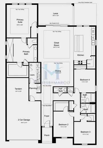 Photos of the Azores model in the Colbert Landings subdivision in Palm Coast, FL