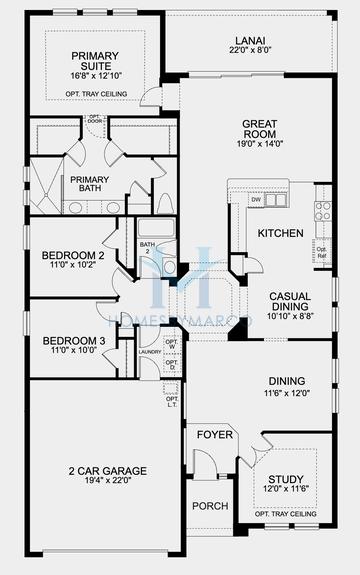Photos of the San Blas model in the Colbert Landings subdivision in Palm Coast, FL