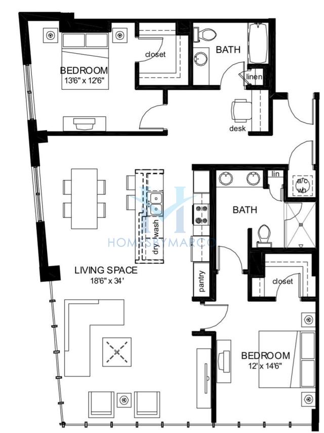 Photos of the Azure model in the Grand Central at Kennedy subdivision in Tampa, FL