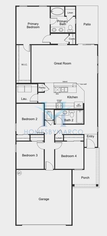 Photos of the 1638 model in the Somerset at Palm Coast Park subdivision in Palm Coast, FL