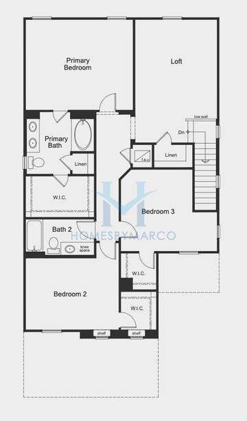 2387 model in Somerset at Palm Coast Park, Palm Coast, FL, built by KB Home
