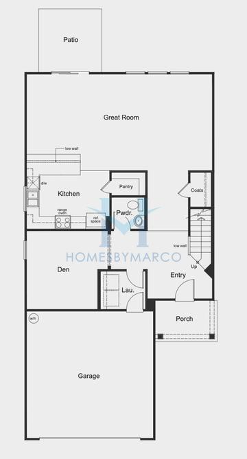 Photos of the 2387 model in the Somerset at Palm Coast Park subdivision in Palm Coast, FL