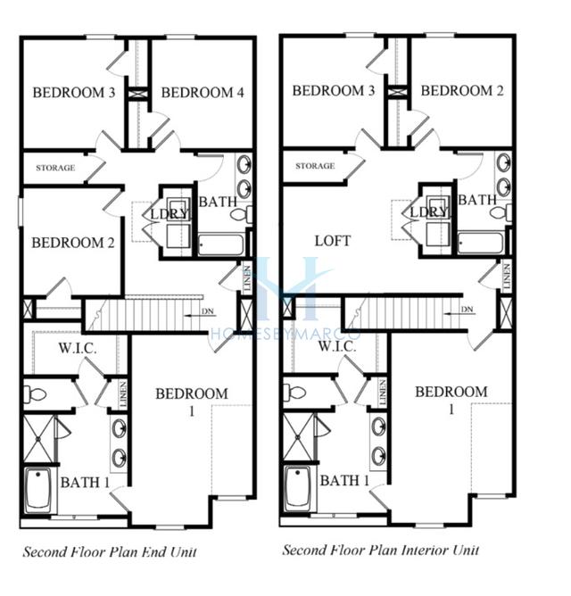 Photos of the Sudbury model in the Greyton Springs Place subdivision in Buford, GA