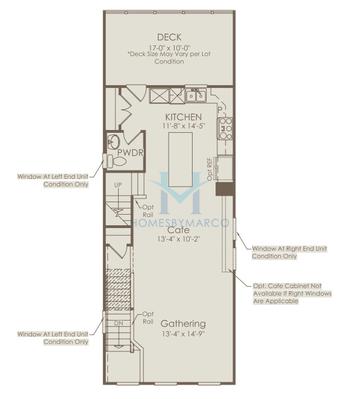 Teravista model in 1871 Hollywood, Atlanta, GA, built by Pulte Homes