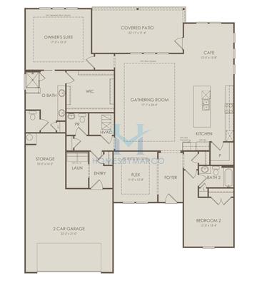 Photos of the Stellar model in the Del Webb at Lake Oconee subdivision in Greensboro, GA