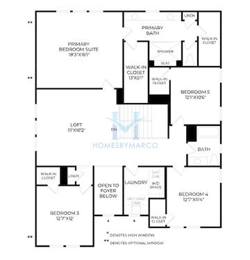 Serenity model in Vista Ridge, Woodstock, GA, built by Toll Brothers