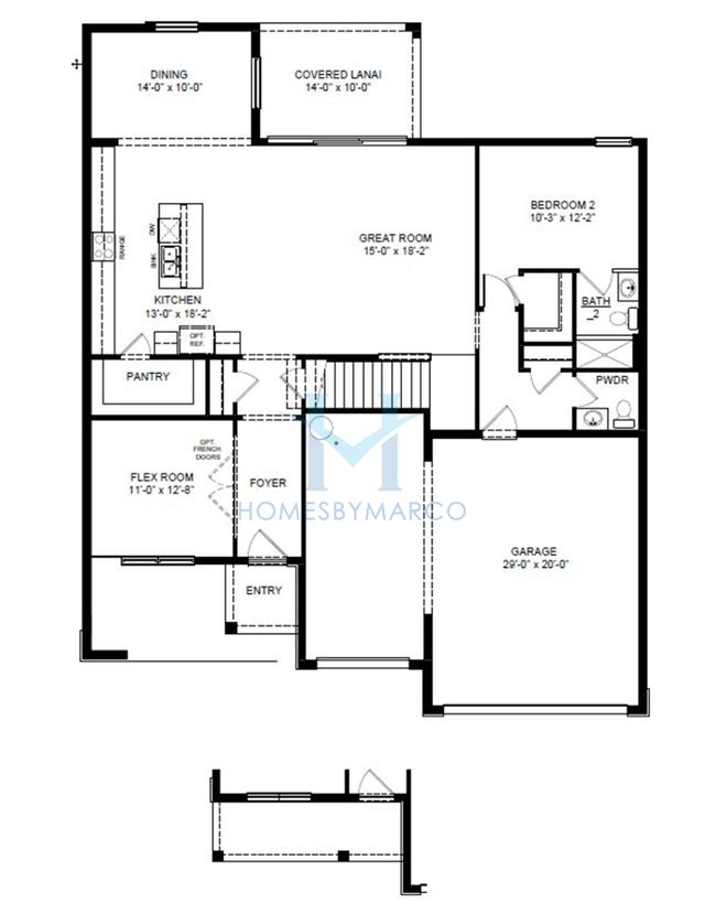 Photos of the Jordin II model in the Lorraine Lakes subdivision in Bradenton, FL