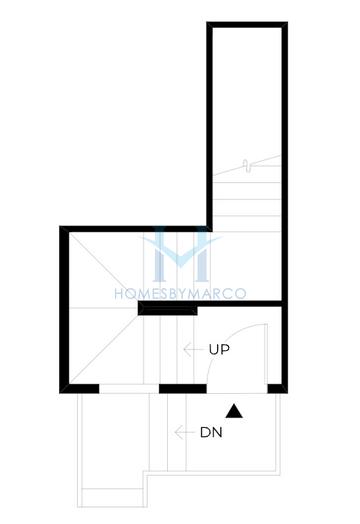 Olmstead model in New Talley Station, Decatur, GA, built by Toll Brothers