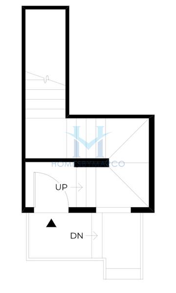 McKoy model in New Talley Station, Decatur, GA, built by Toll Brothers