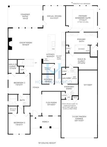 Photos of the Juneau Elite model in the Northbrooke subdivision in Cumming, GA