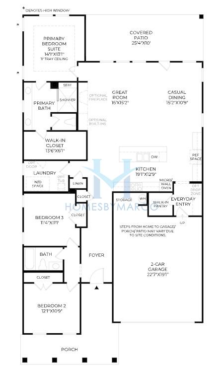 Barnsley model in Vista Ridge, Woodstock, GA, built by Toll Brothers