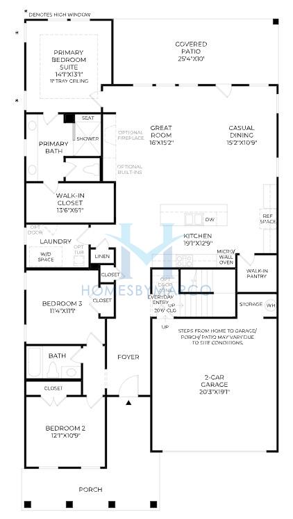 Photos of the Barnsley Elite model in the Vista Ridge subdivision in Woodstock, GA