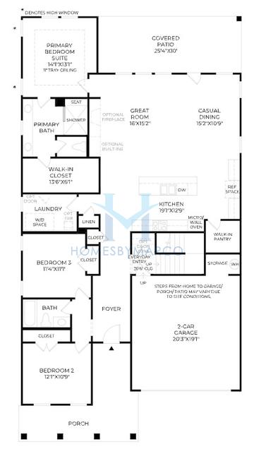 Photos of the Barnsley Elite model in the Vista Ridge subdivision in Woodstock, GA