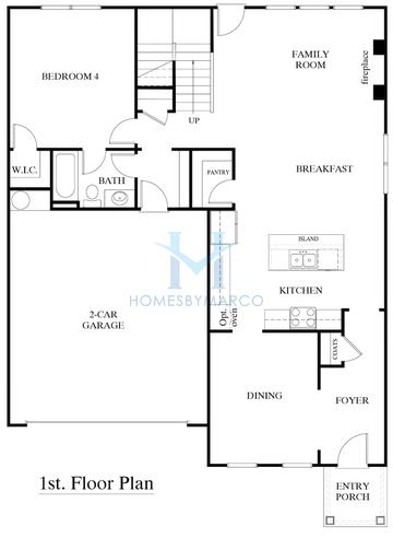 Photos of the Stafford model in the Red Bird Manor subdivision in Jefferson, GA
