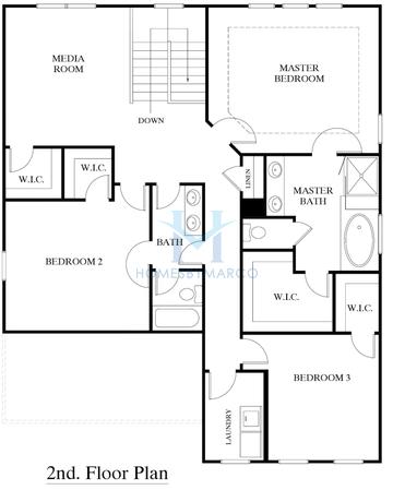 Stafford model in Red Bird Manor, Jefferson, GA, built by Crawford Creek Communities