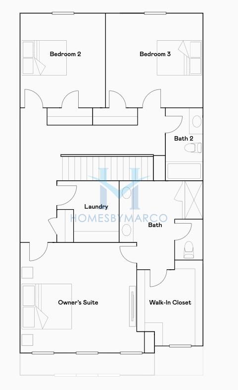 Photos of the Yargo model in the Residences at Gateway subdivision in Winder, GA