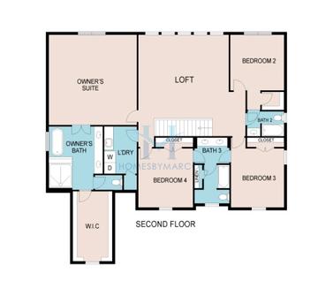 Photos of the Turnberry Park model in the The Parc at Caney subdivision in Cumming, GA