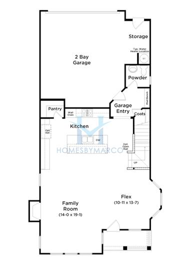 Photos of the Evelyn model in the Brush Arbor subdivision in McDonough, GA
