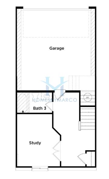 Photos of the Lana model in the Daybreak subdivision in Newnan, GA
